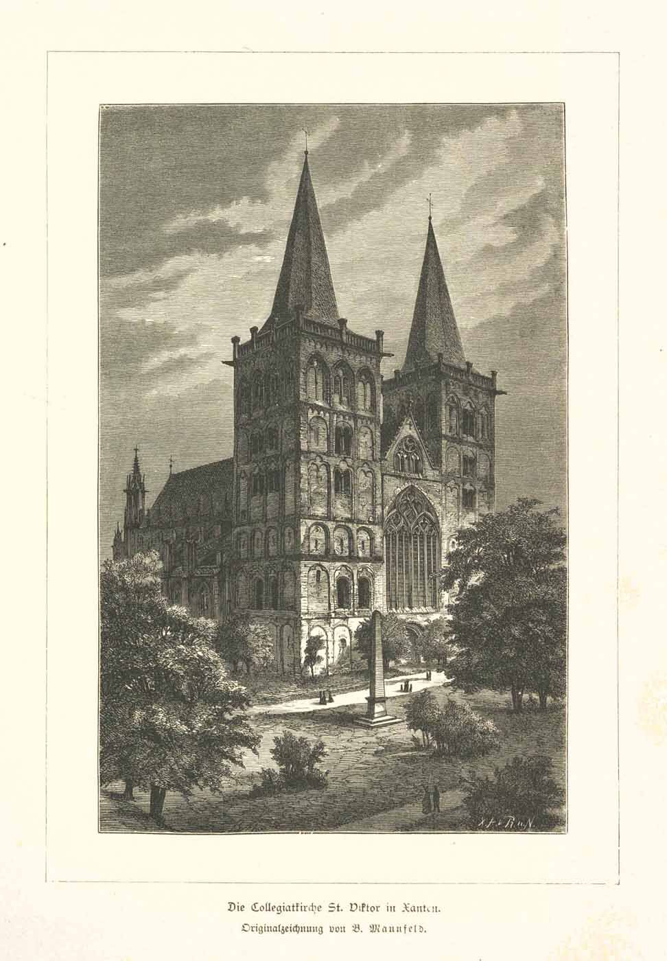 XANTEN: