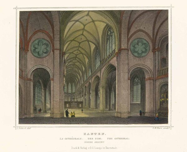 XANTEN:
