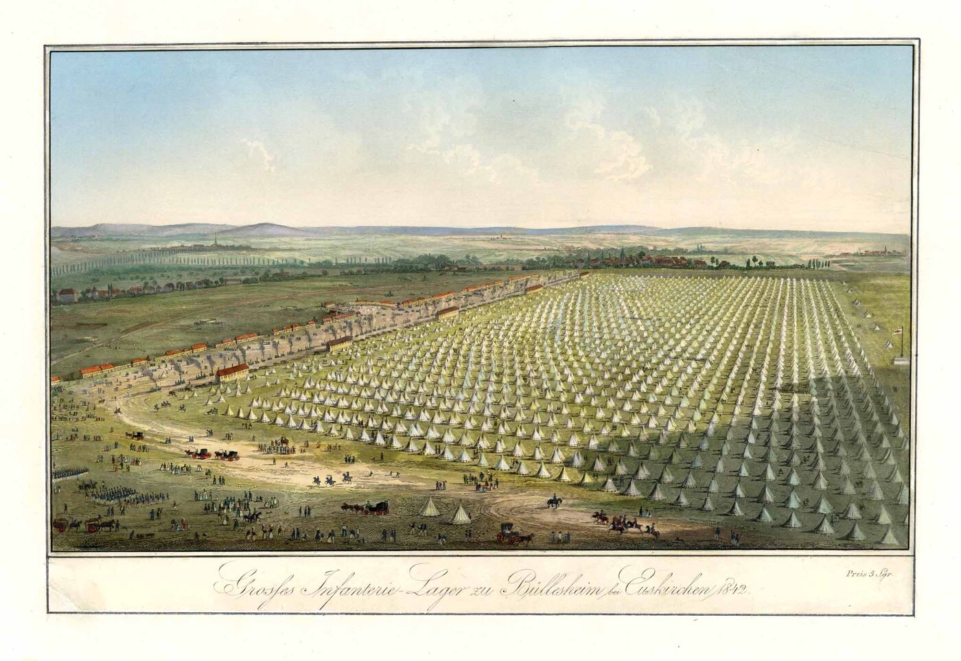 EUSKIRCHEN: Großbüllesheim: