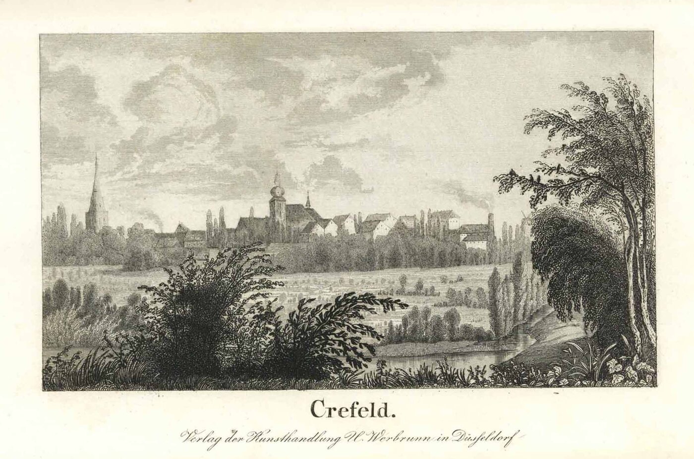 KREFELD: