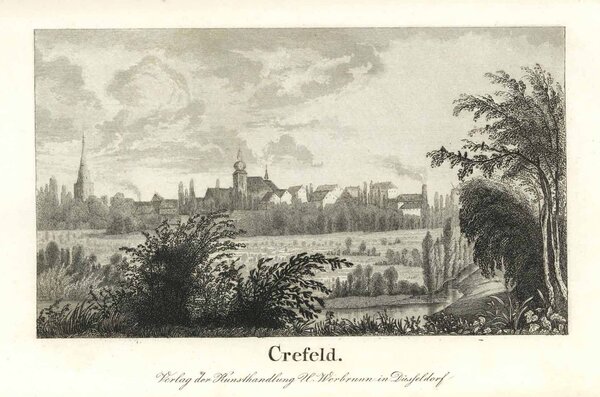 KREFELD: