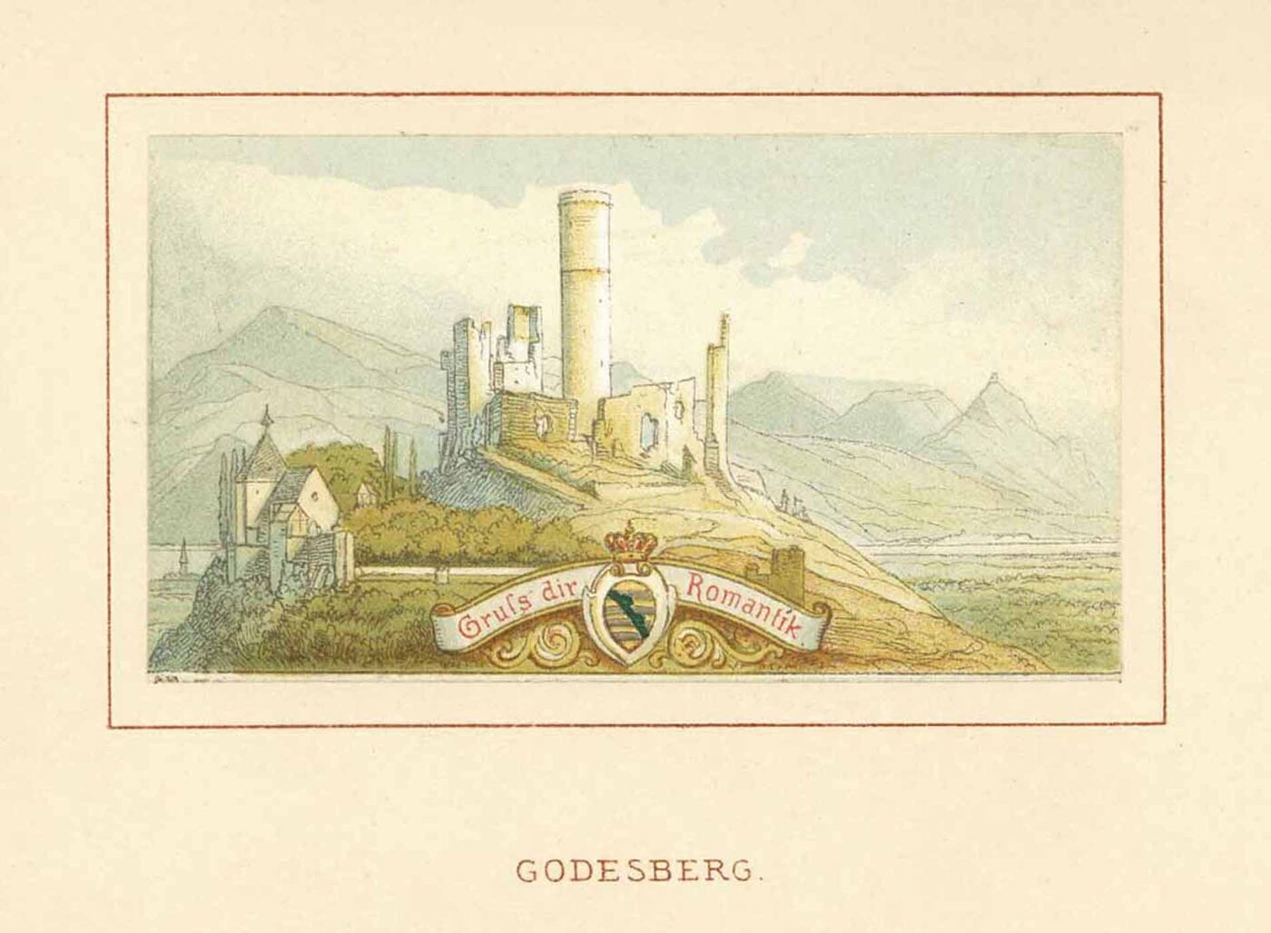 BONN: Bad Godesberg: