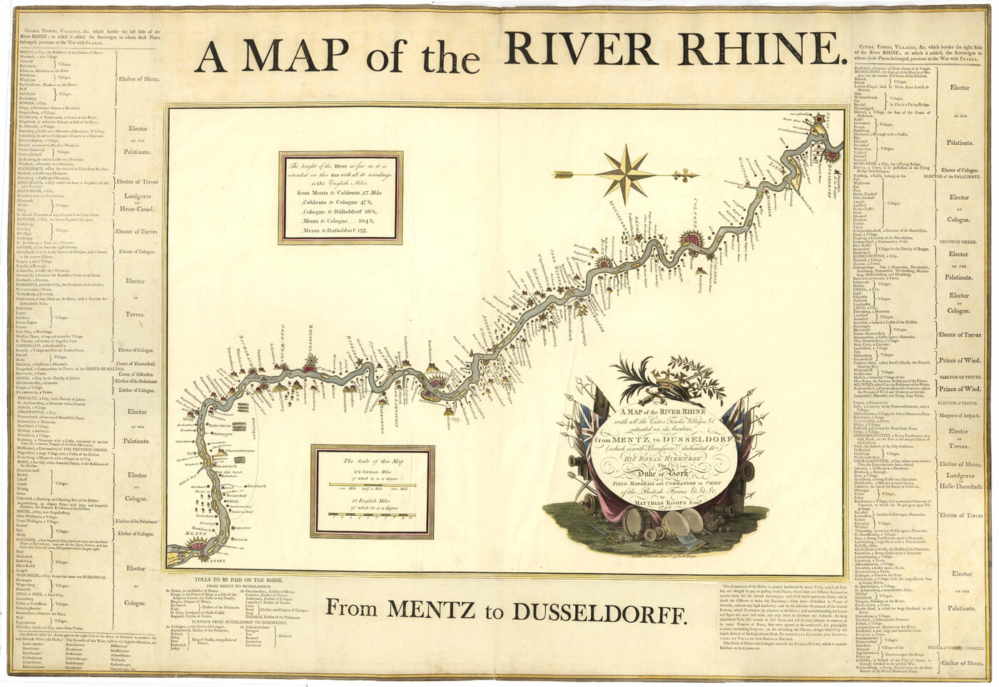 MITTELRHEIN: