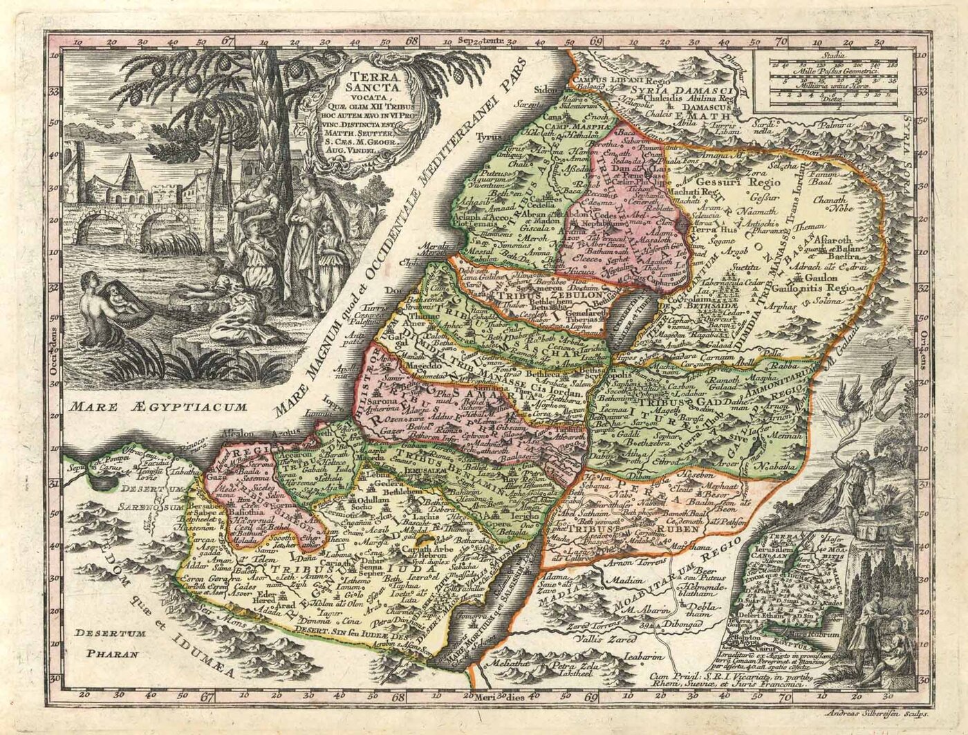 ISRAEL (Palästina / Palestine):