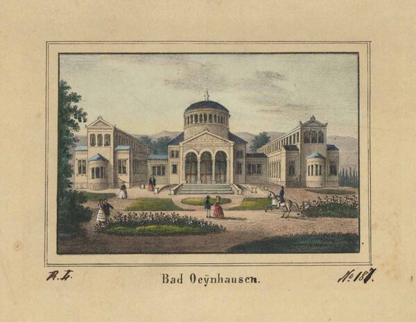 Bad OEYNHAUSEN:
