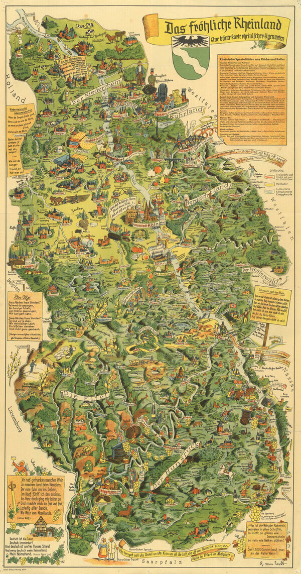 RHEINLAND: