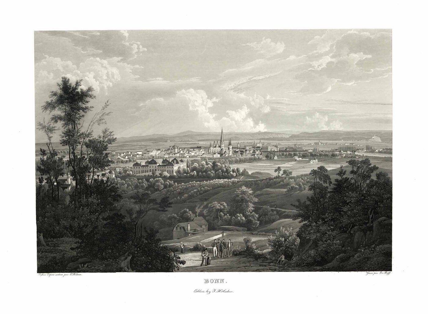 BONN: