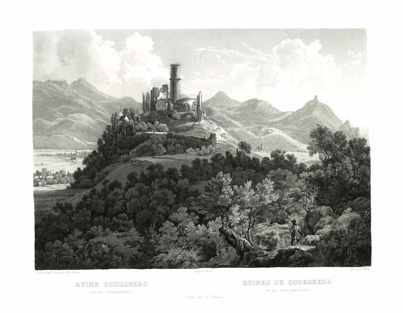 BONN: Bad Godesberg: