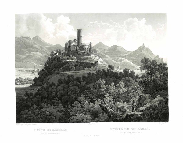 BONN: Bad Godesberg: