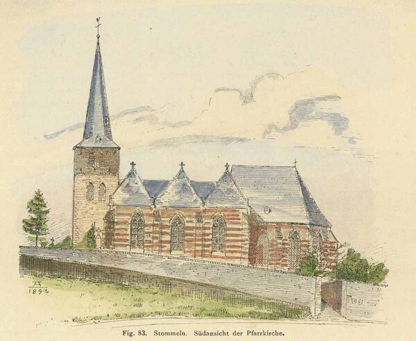 PULHEIM: Stommeln: