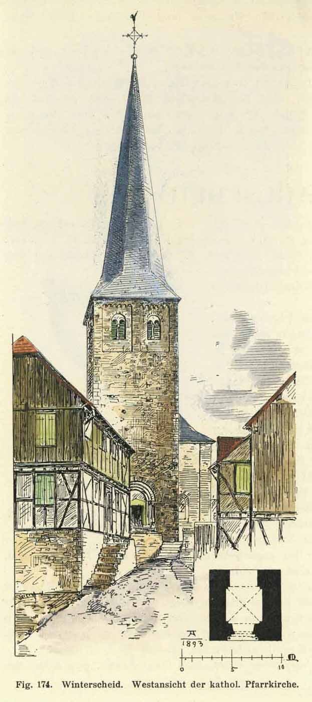 RUPPICHTEROTH: Winterscheid: