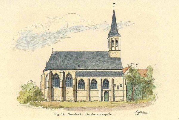 SONSBECK: