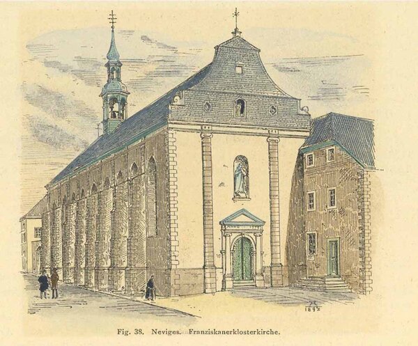 VELBERT: Neviges: