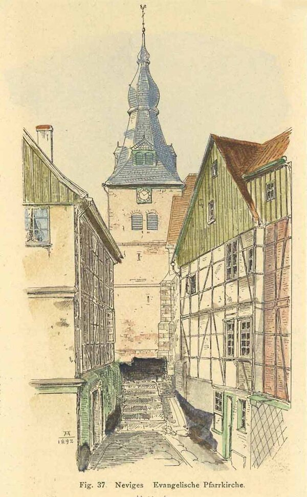 VELBERT: Neviges: