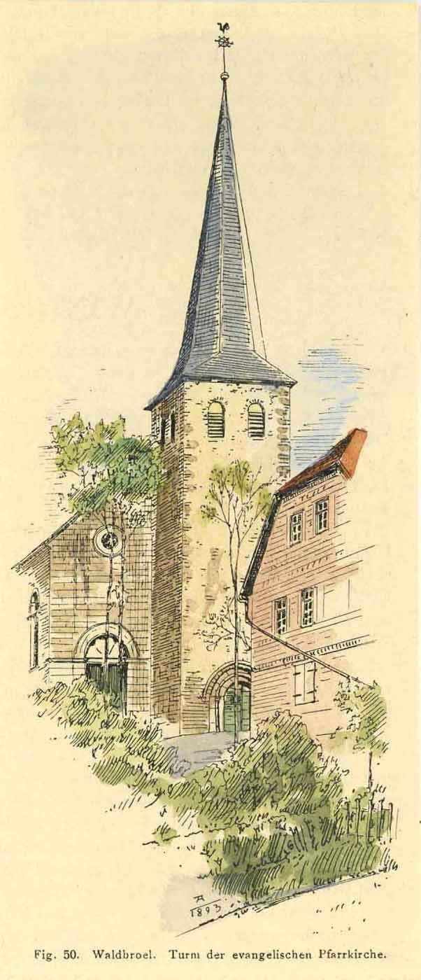 WALDBRÖL: