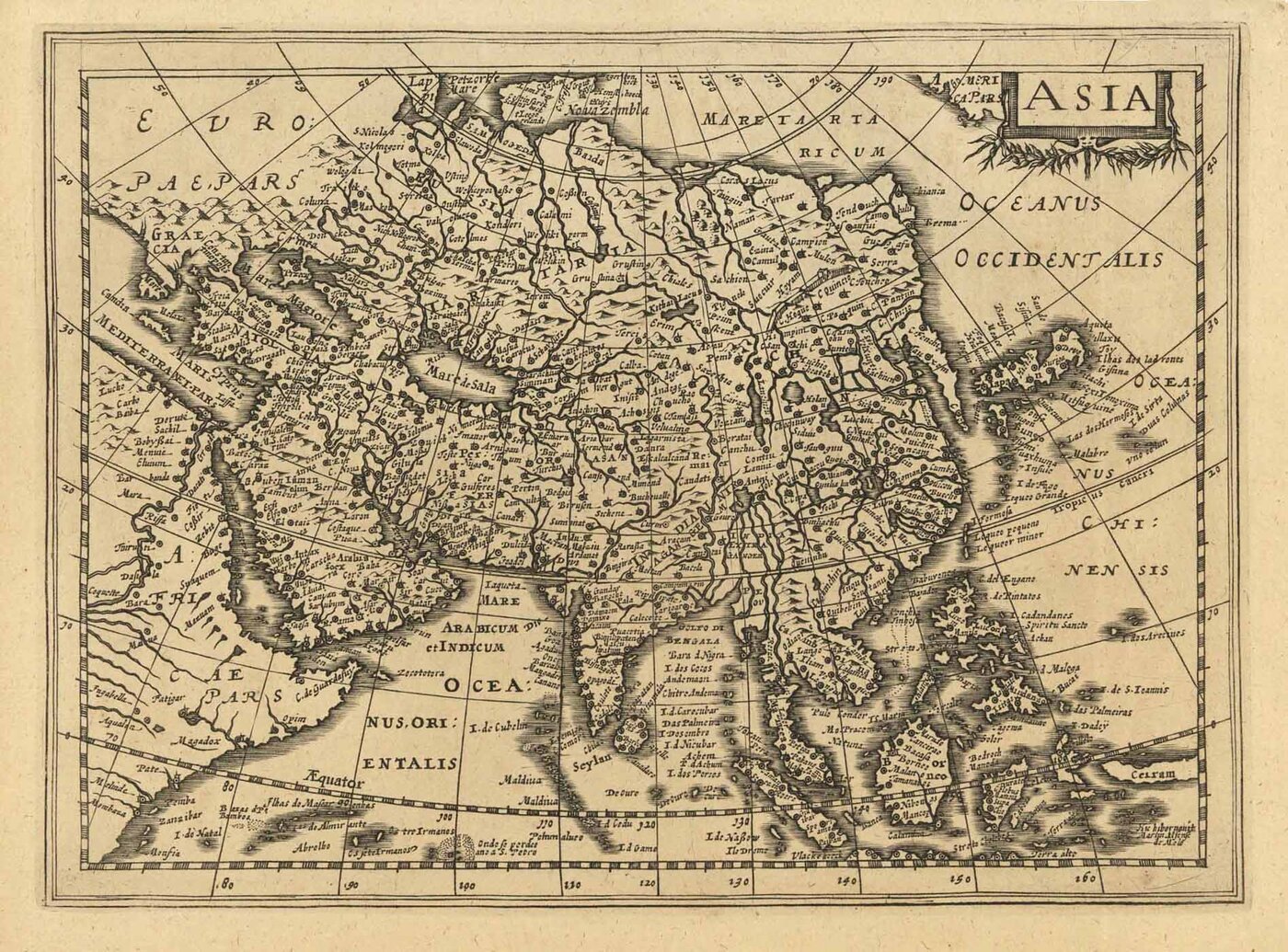 ASIEN (Asia):