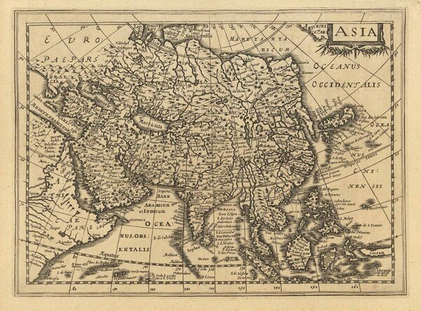 ASIEN (Asia):