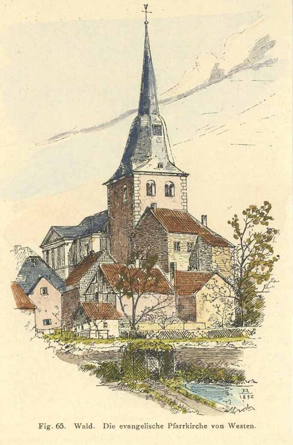 WIEHL: Wald: