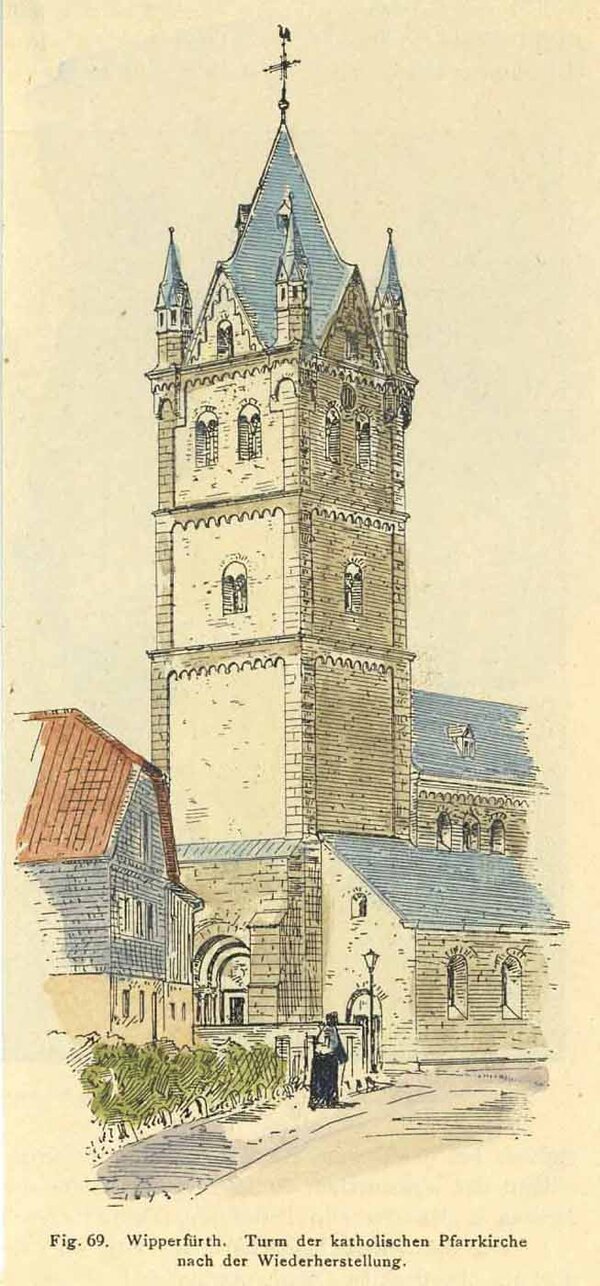 WIPPERFÜRTH:
