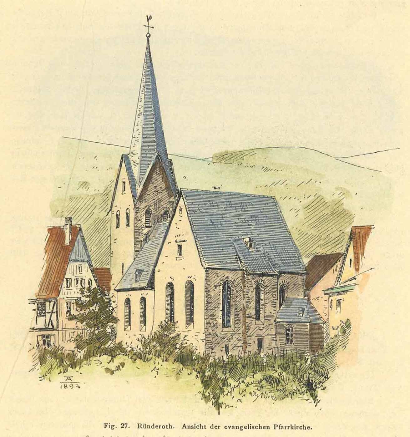 ENGELSKIRCHEN: Ründeroth: