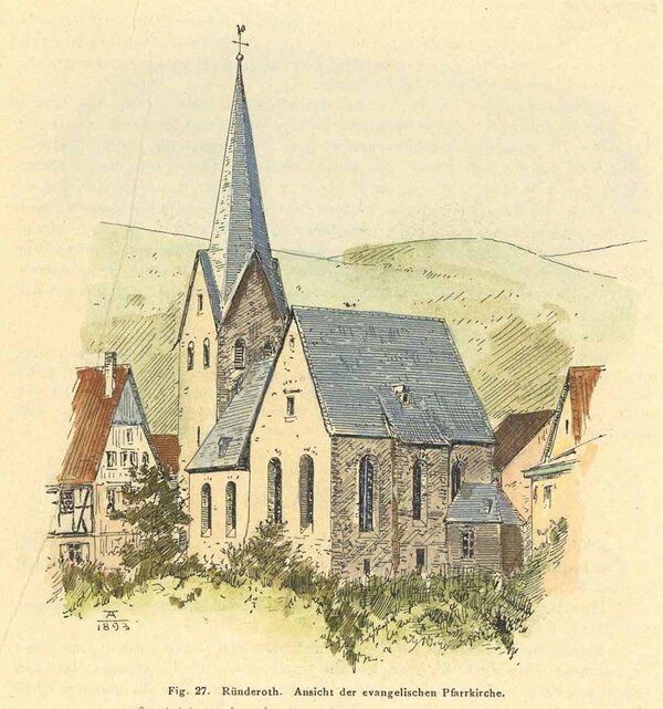ENGELSKIRCHEN: Ründeroth: