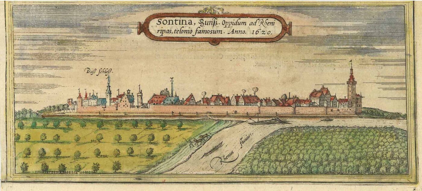 DORMAGEN: Zons: