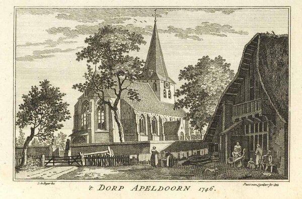 KALKAR: Appeldorn:
