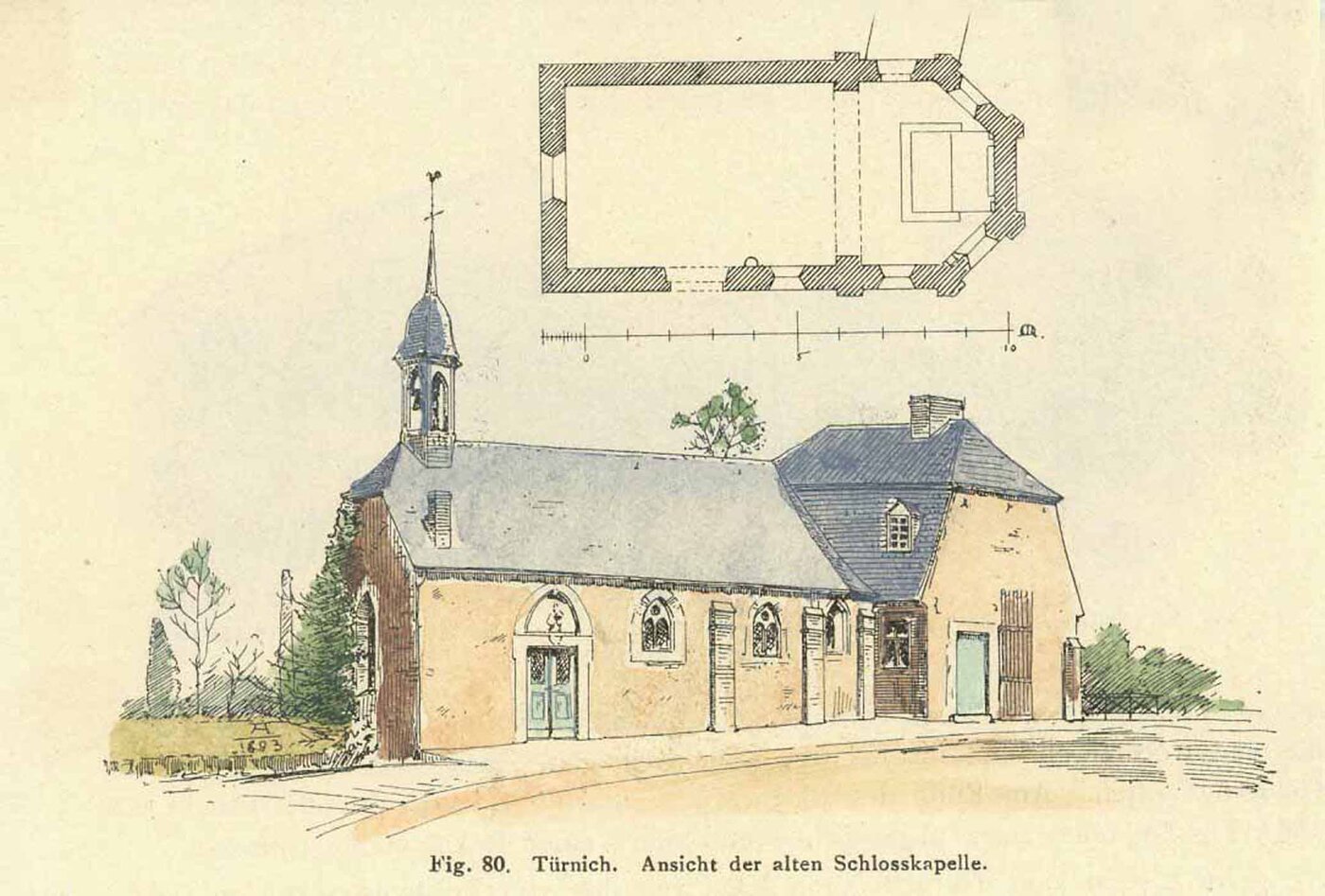 KERPEN: Türnich: