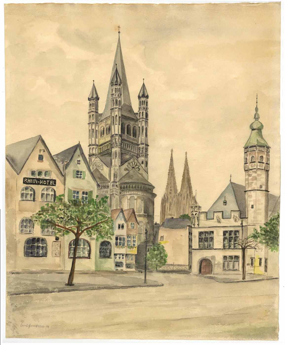 KÖLN: