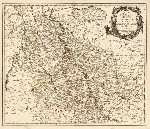 BERG (Herzogtum):