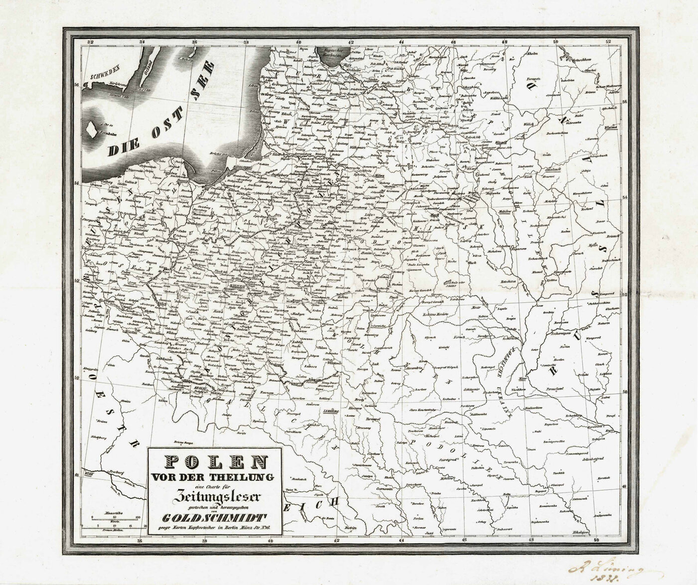 POLEN (Poland / Polska):