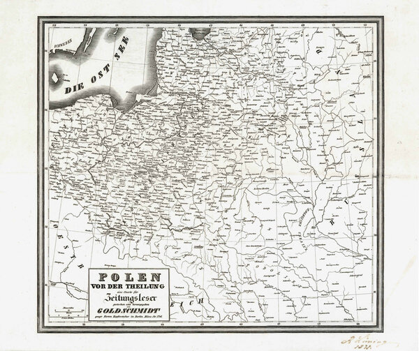 POLEN (Poland / Polska):