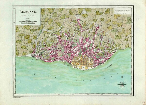 LISSABON (Lisboa / Lisbon) / Portugal: