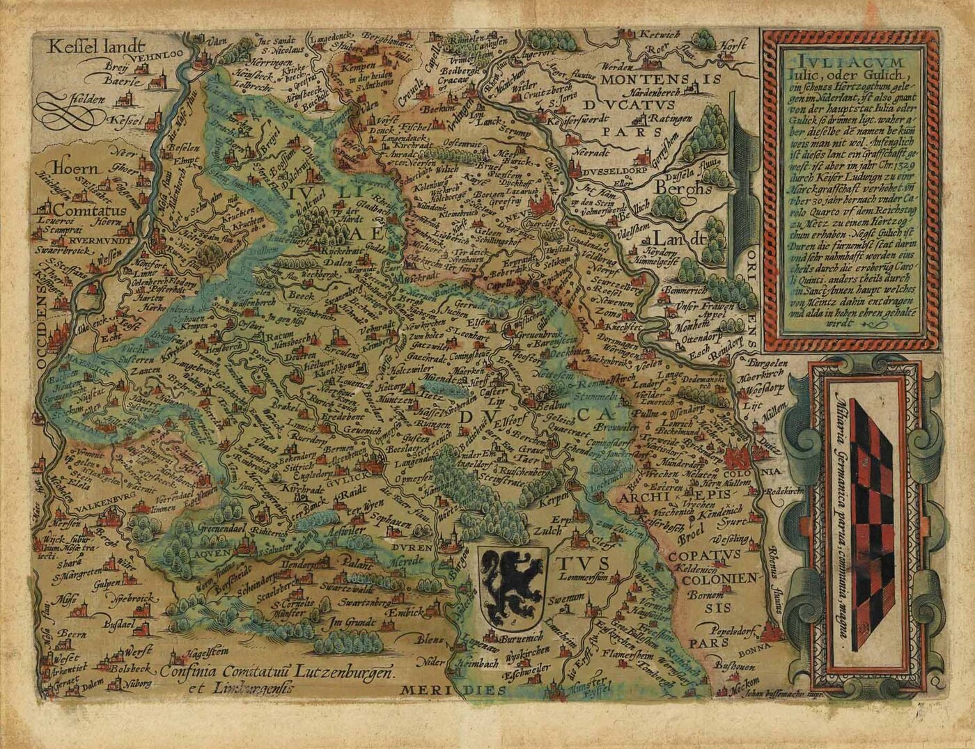 JÜLICH: