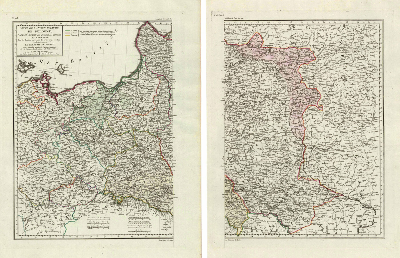 POLEN (Poland / Polska):
