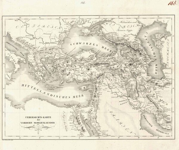 KLEINASIEN (Asia Minor):