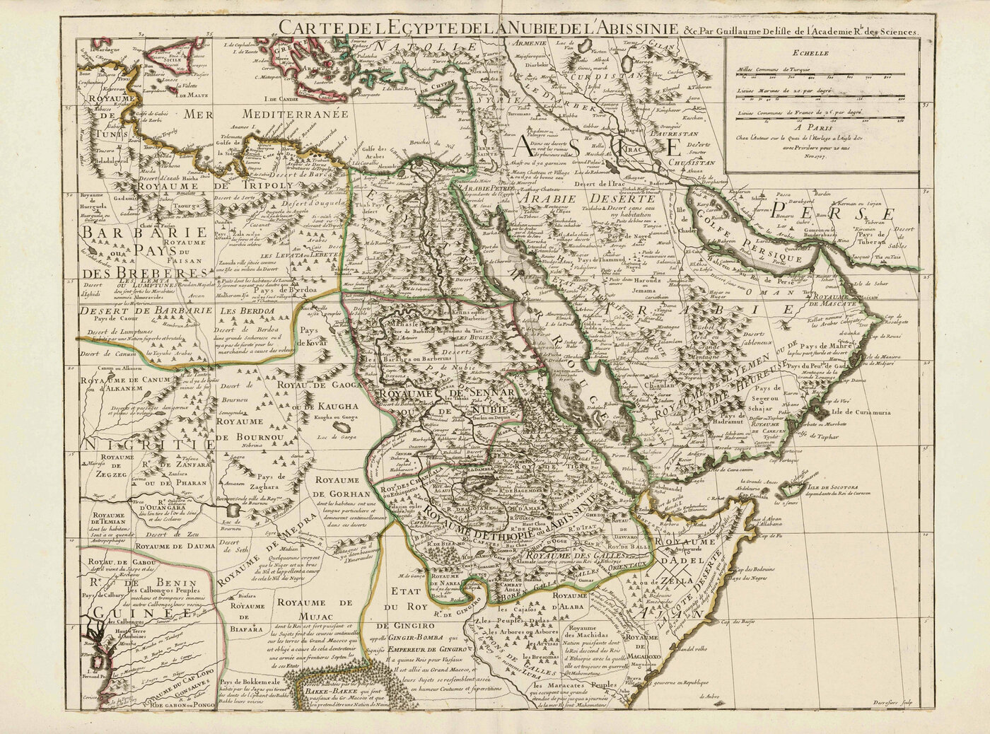 ÄGYPTEN (Egypt):
