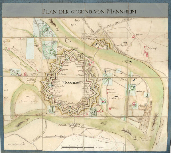 MANNHEIM: