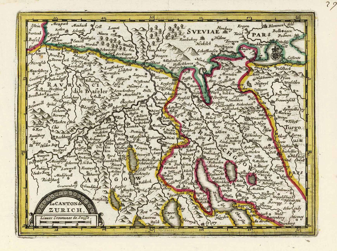 ZÜRICH: