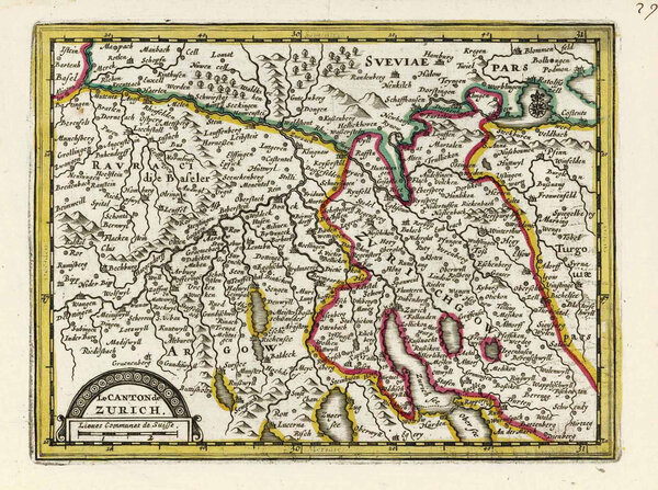 ZÜRICH: