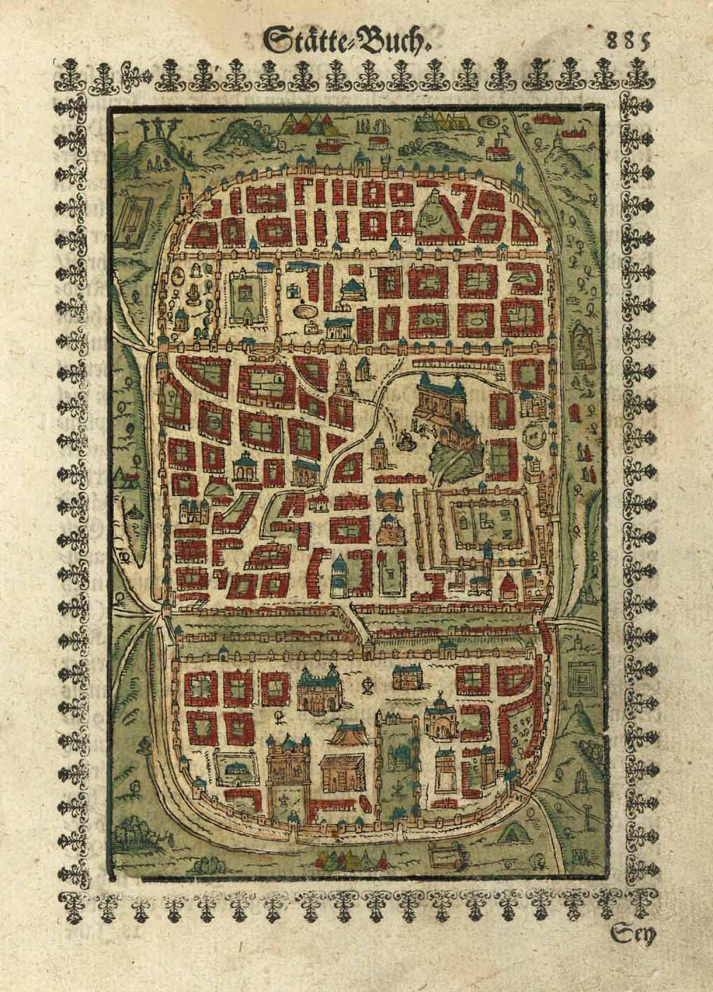 JERUSALEM: