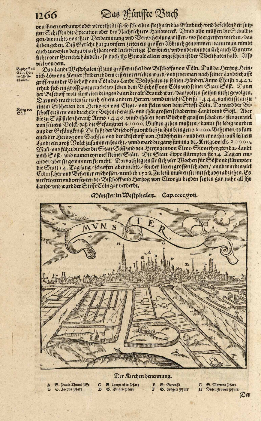 MÜNSTER: