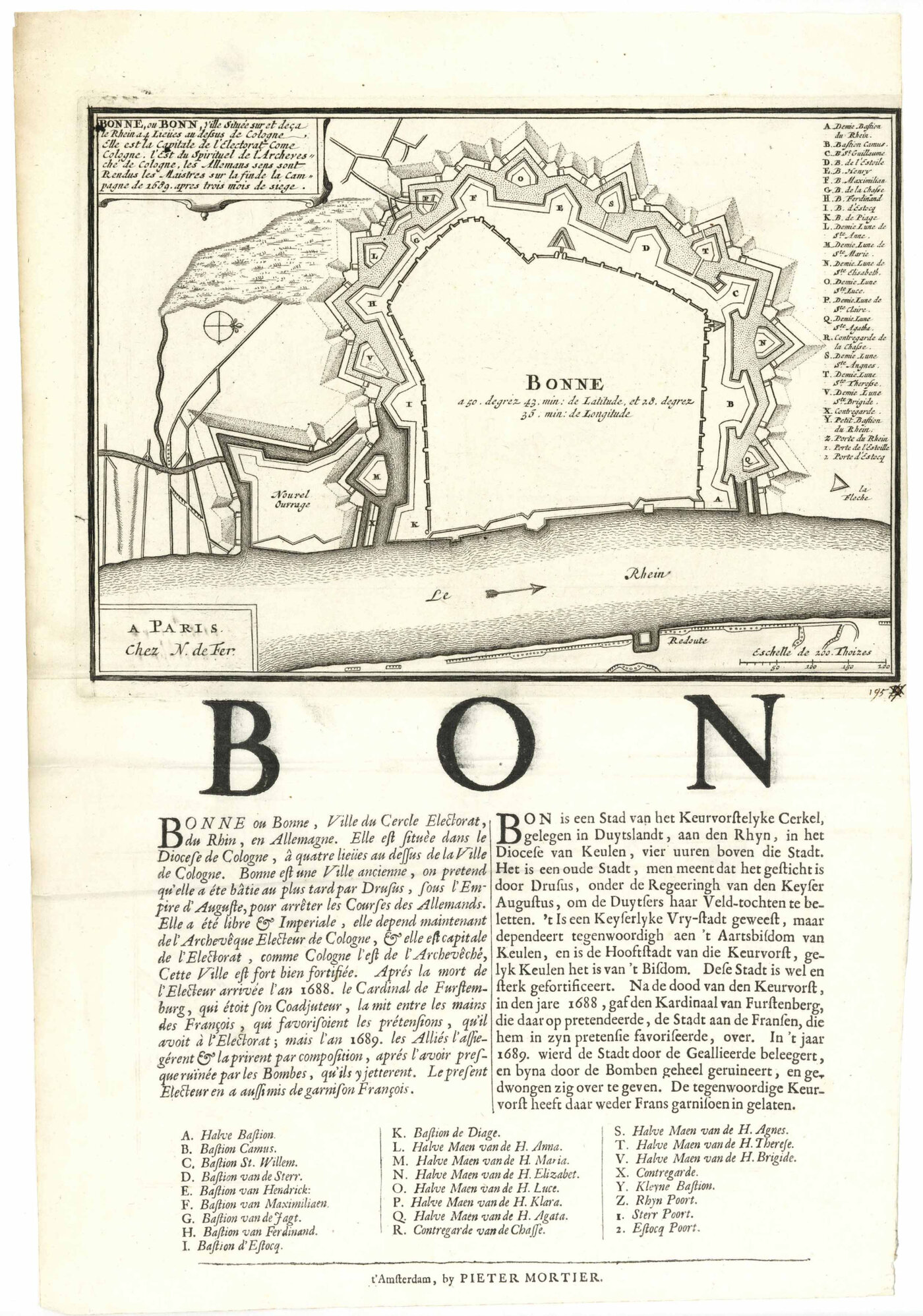 BONN: