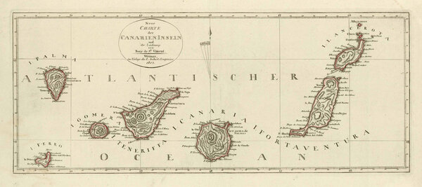 KANARISCHE INSELN (Canary Islands / Islas Canarias) / Spanien (España / Spain):