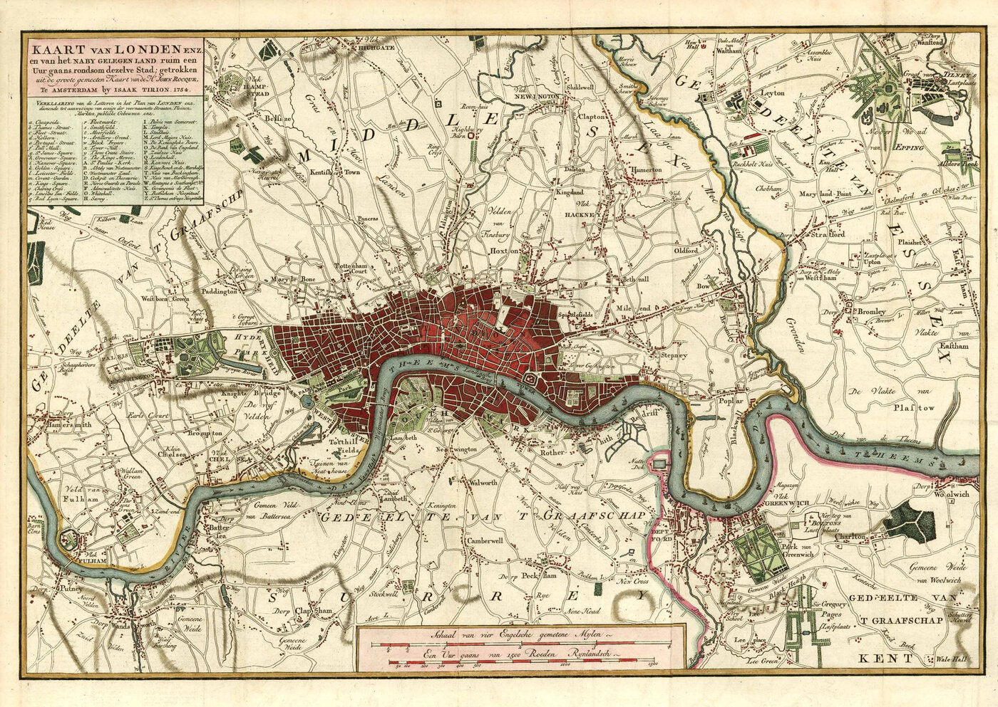 LONDON: