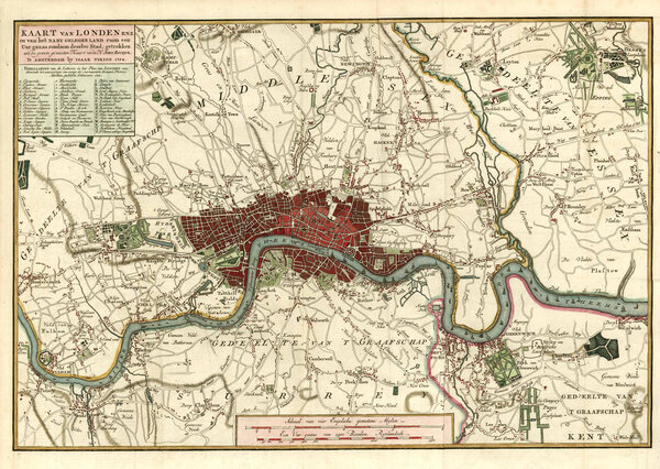 LONDON: