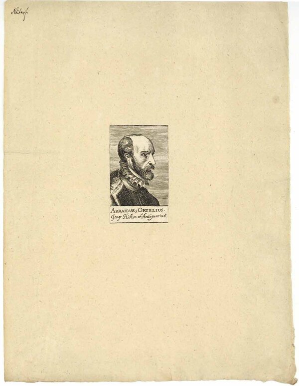 ORTELIUS, Abraham: