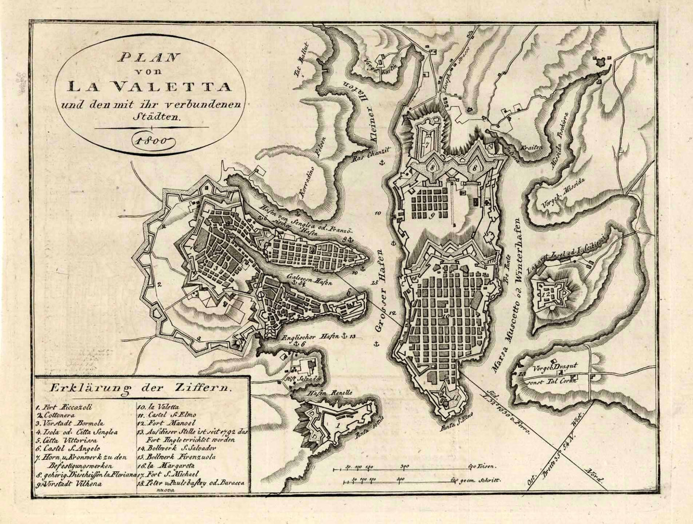 MALTA: Valletta: