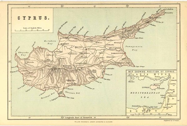 ZYPERN (Cyprus):