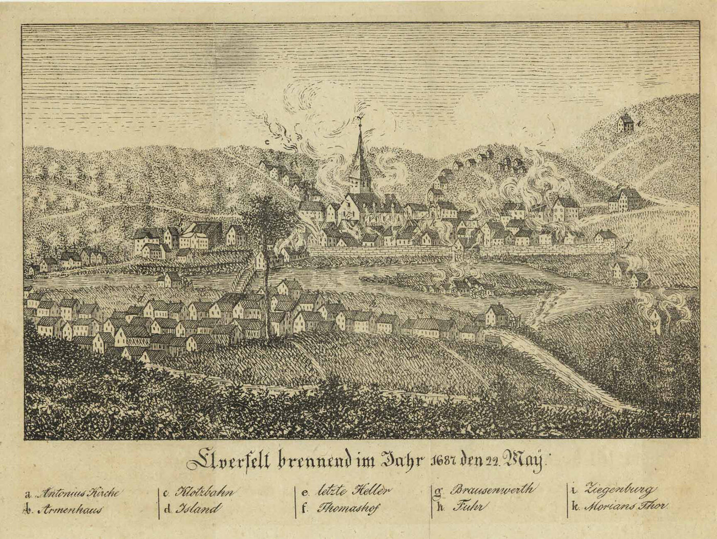 WUPPERTAL: Elberfeld: